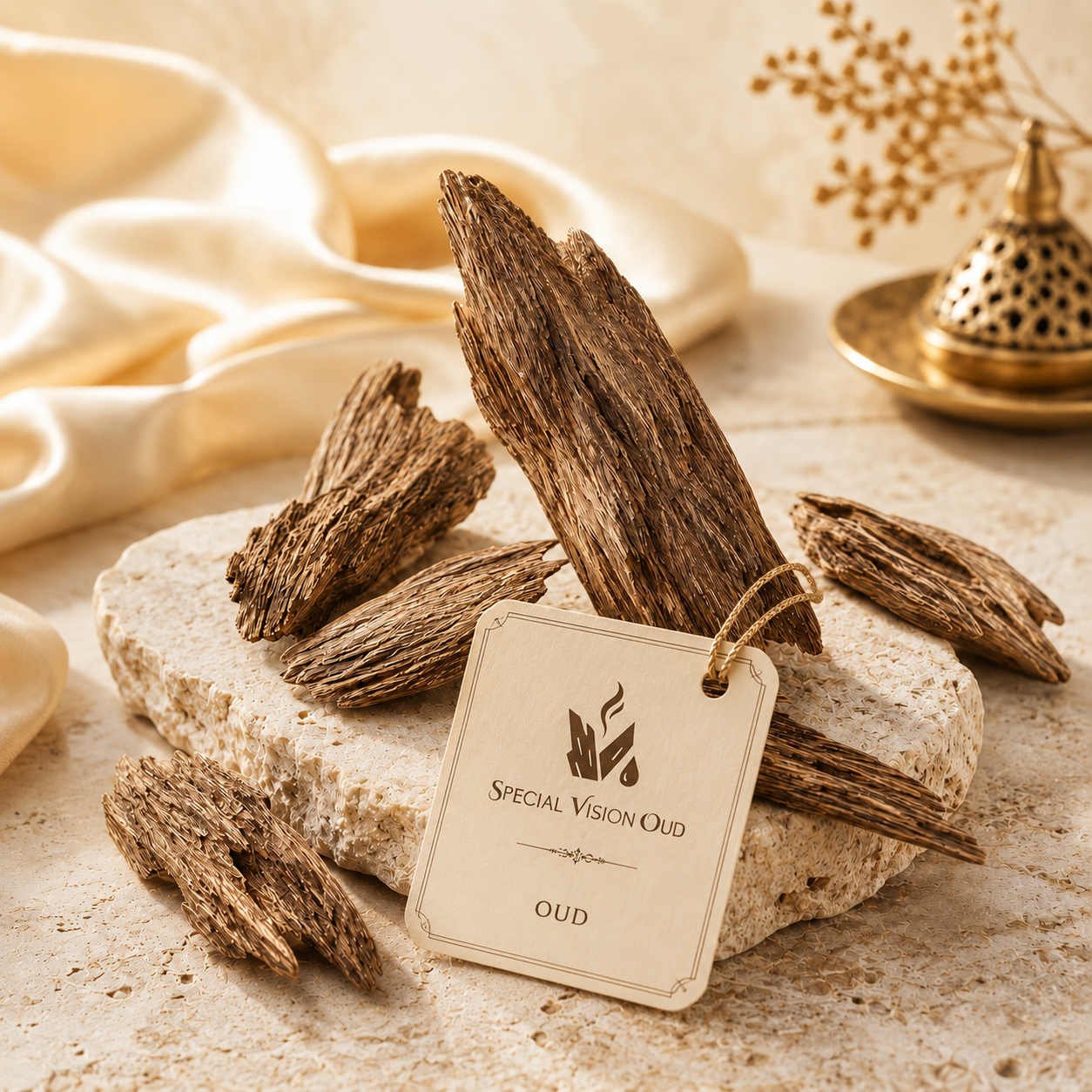 Natural Oud
