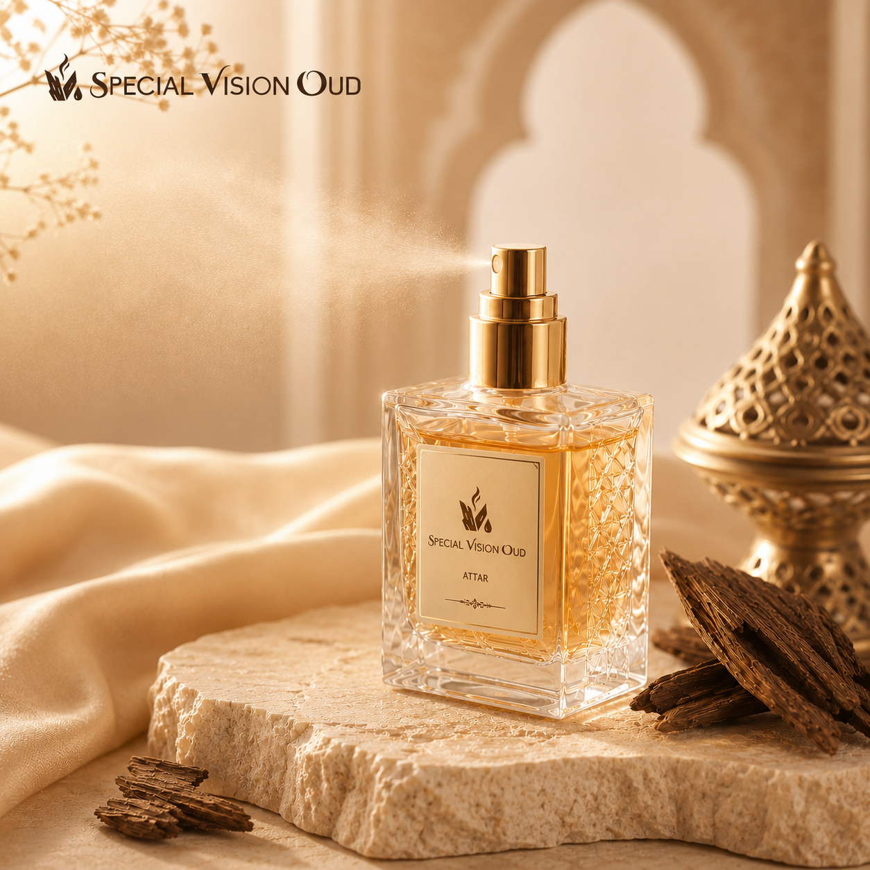 Perfume and Attar