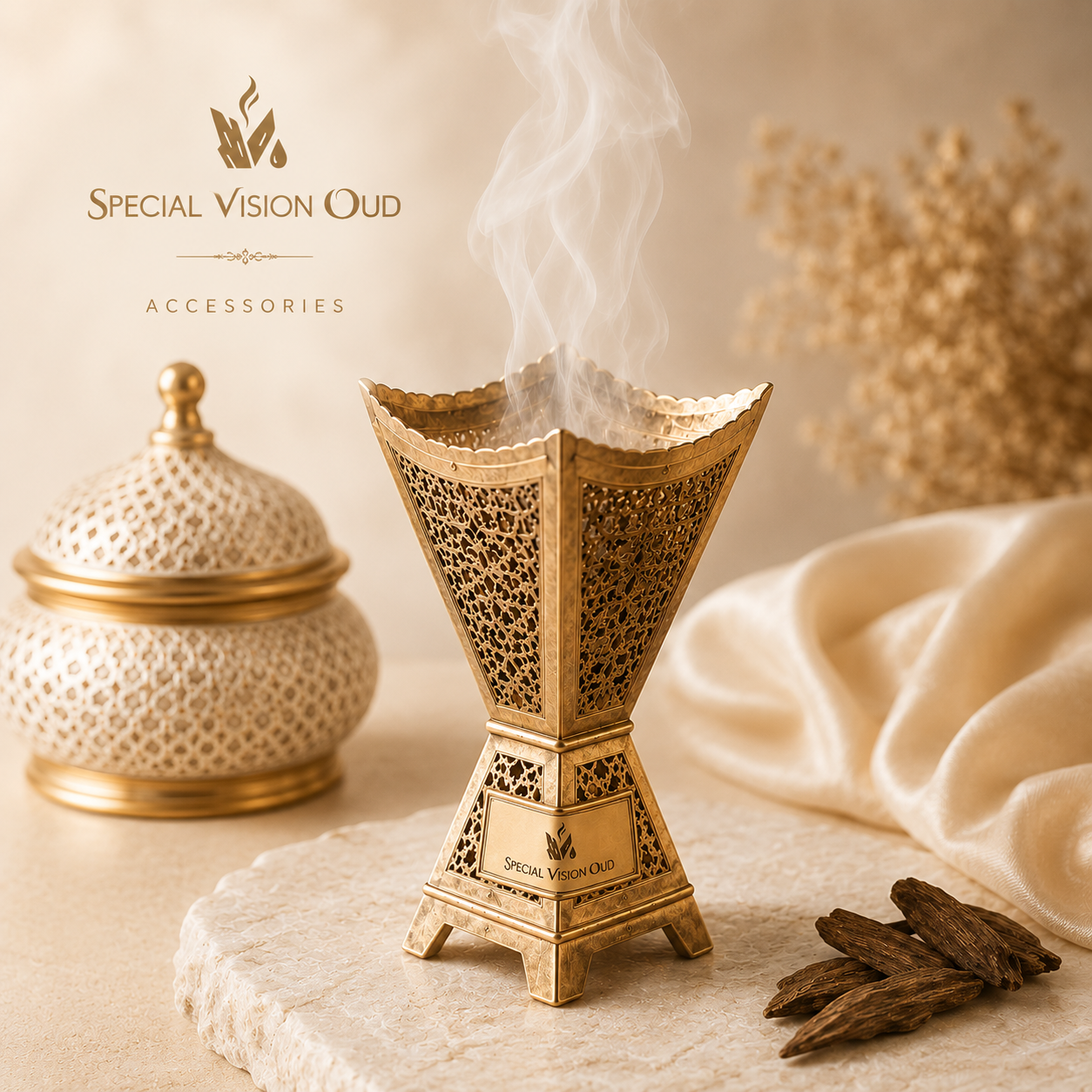 Oud Accessories