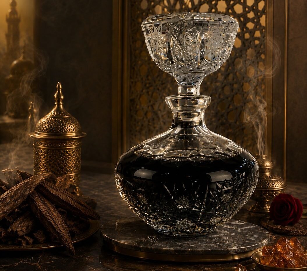 Special Vision Oud Luxury Collection