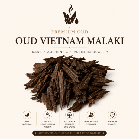 Oud vietnam malaki