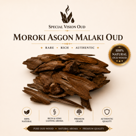 Moroki Asgon Malaki Oud