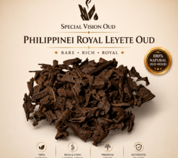 Premium Philippine Royal Leyte Oud – Special Vision Oud